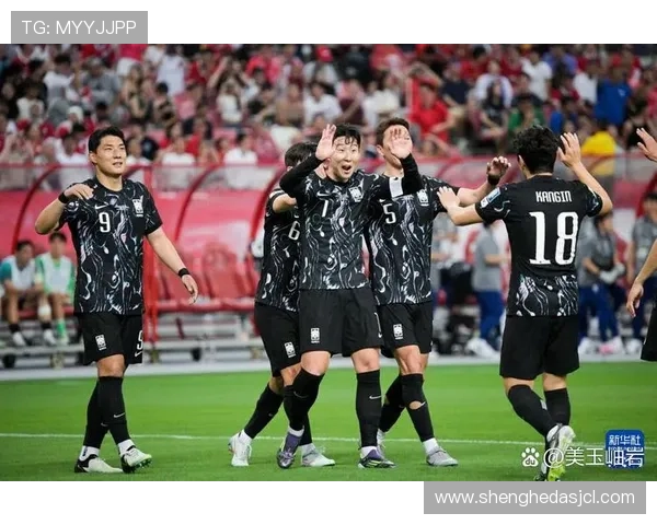 韩国队2026世界杯阵容预测：孙兴慜领衔，新老交替能否突破小组赛